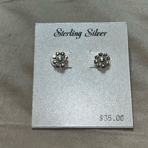 Sterling Silver earrings
